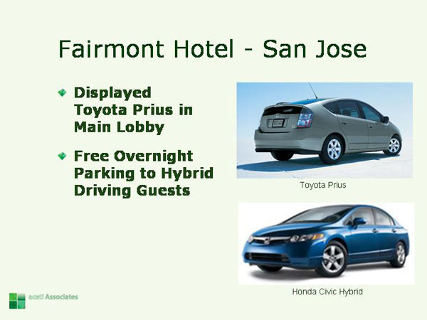 Fairmont Hotel - San Jose