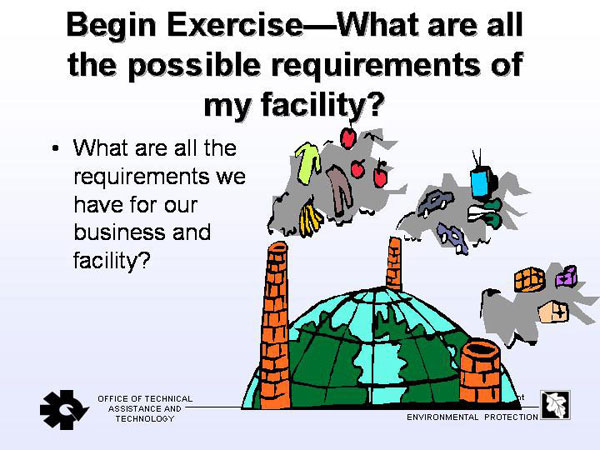 Begin Exercise
