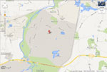 Click to see Devens on Google Maps